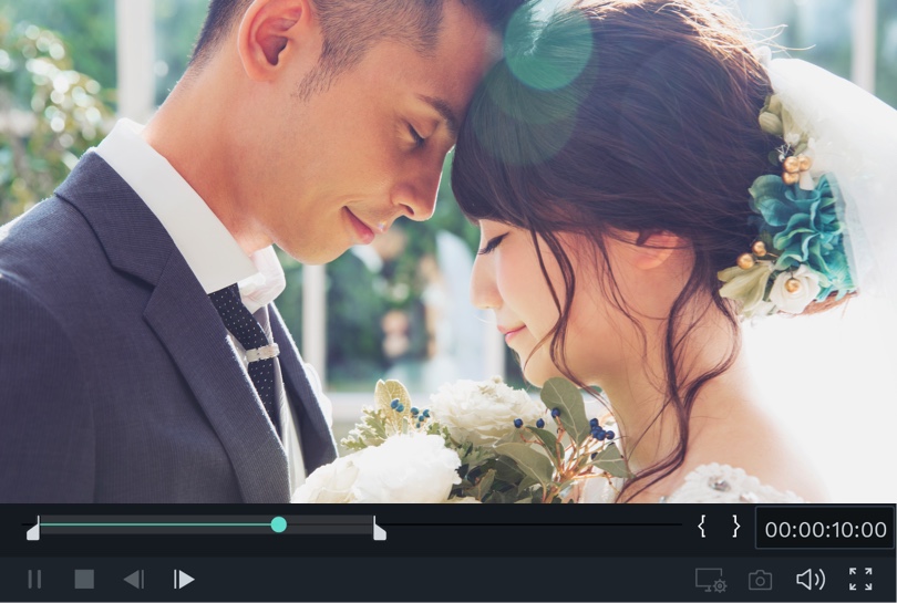 Wondershare Filmora Wedding 公式HP|動画で伝える、 ふたりの絆