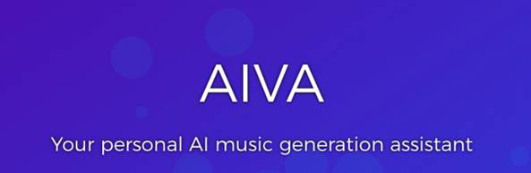 AI音楽生成サイト/ツールAIVA