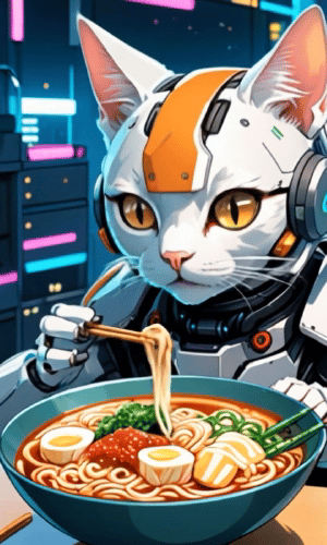 AIラーメン
