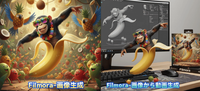 イタリアンブレインロットキャラクター