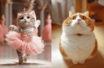 AI猫動画！人気の理由と作り方
