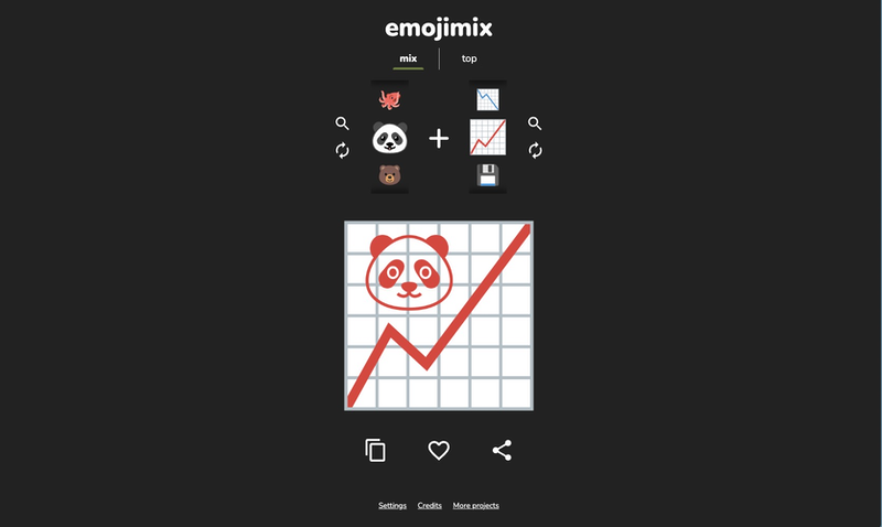 PC代替サイト - emojimix by Tikoluで絵文字ミックスを楽しむ方法