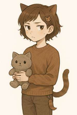 動物の擬人化
