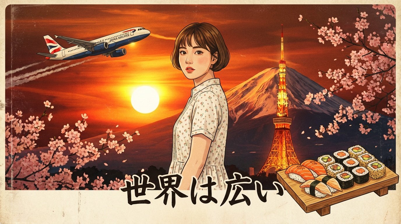 nano banana proで画像融合の例