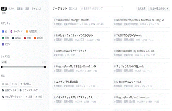 Hugging faceとは？-使い方とAI事例- 