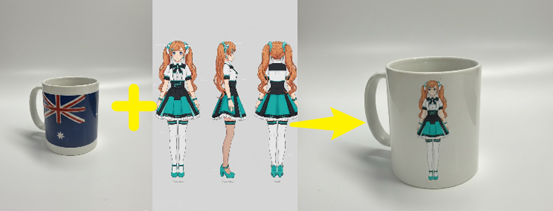 モックアップ作成