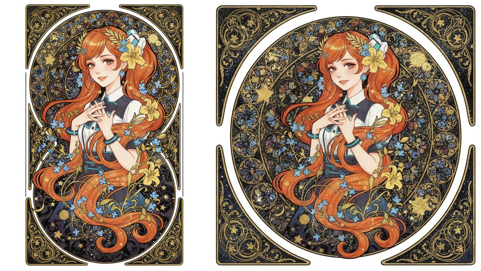 ビジネス向けの情報図表（インフォグラフィック）生成