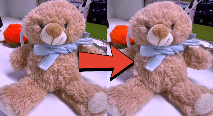 “ぬいぐるみが動く動画”を作成する