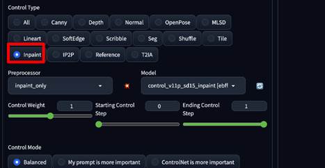 ControlNetのScribbleモデルの使い方