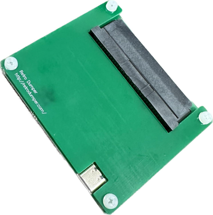 iPhone向けGBAエミュレーター