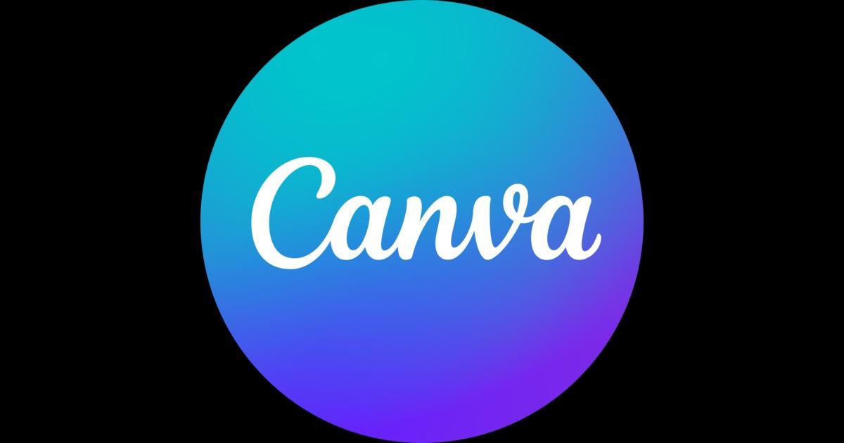 Canva-プロフィールムービーテンプレート