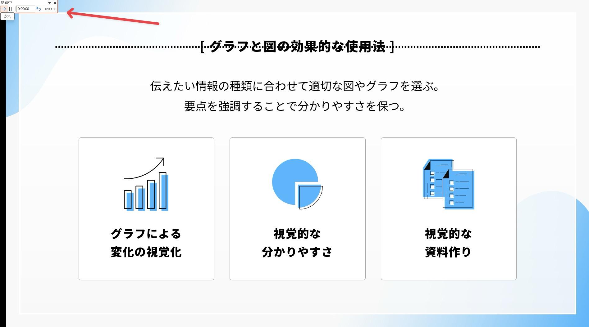 全自動で再生する設定