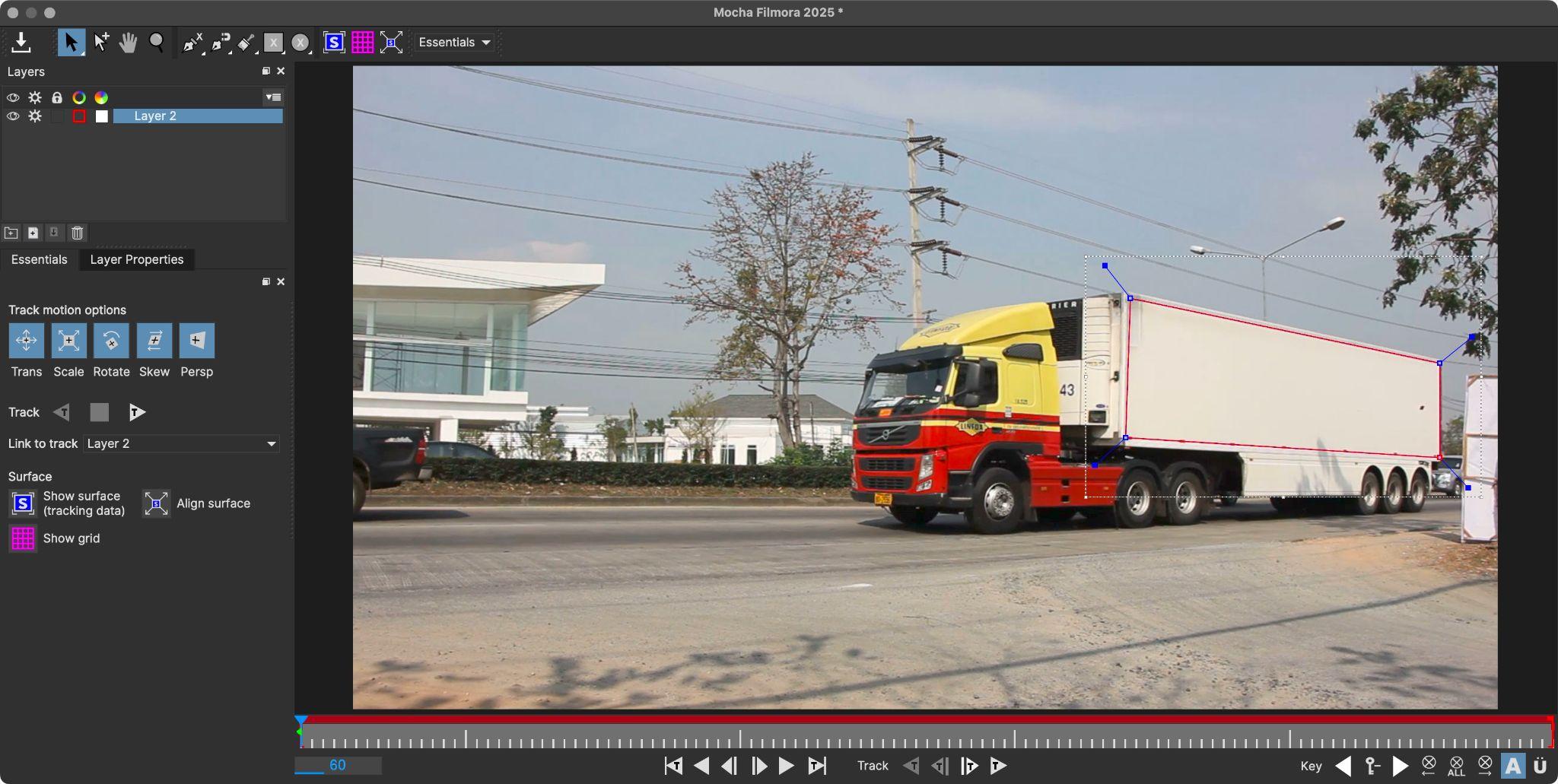 「選択モードを終了