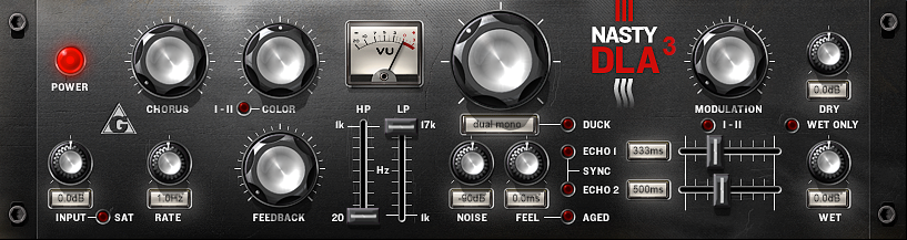 NastyDLA-VSTプラグイン