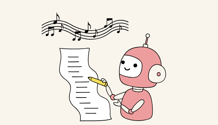 ChatGPT作曲