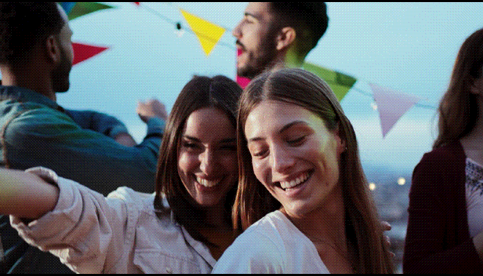 Final Cut Proで動画にモザイクを追加