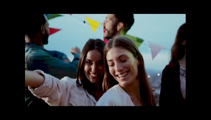 モザイク処理は完了