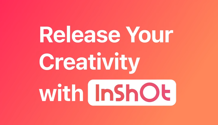 動画の雑音を消すアプリ-InShot