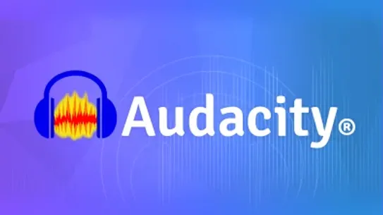 ホワイトノイズ除去-Audacity