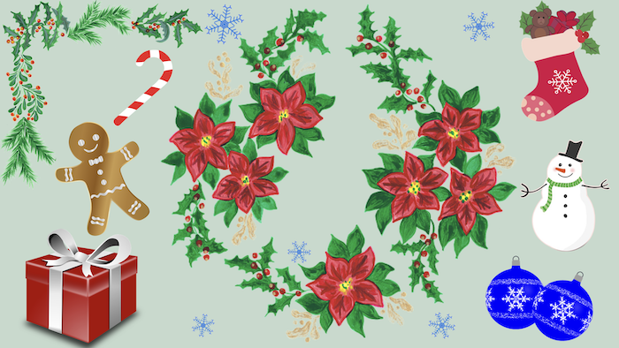 クリスマス イラスト