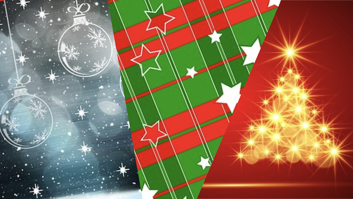 クリスマス イラストコツ