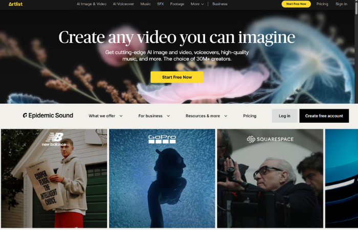素材サイト-アニメBGM入手法