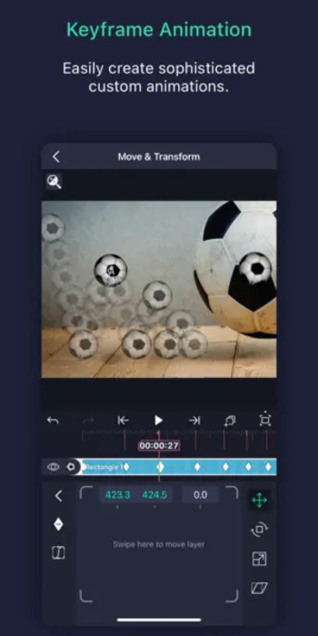 Alight Motion-キーフレームアプリ