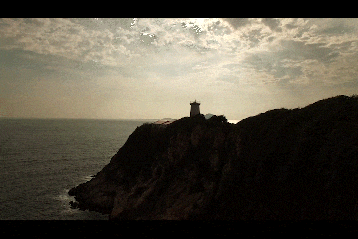 Premiere Proキーフレーム-スケールの変化