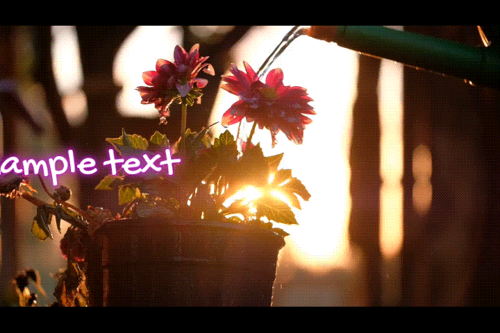 イージングを追加