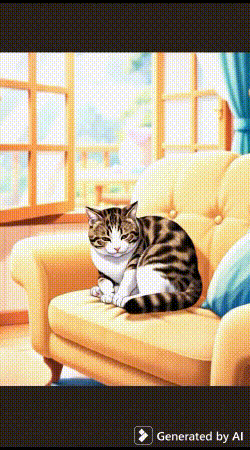 アニメ制作完了