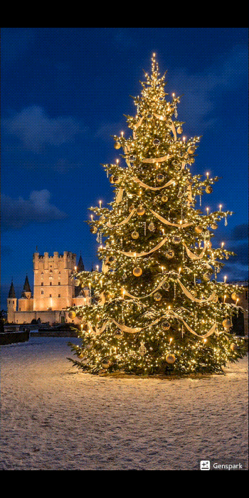 クリスマス 動画 ライン