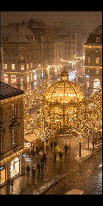 クリスマス 動画 ライン