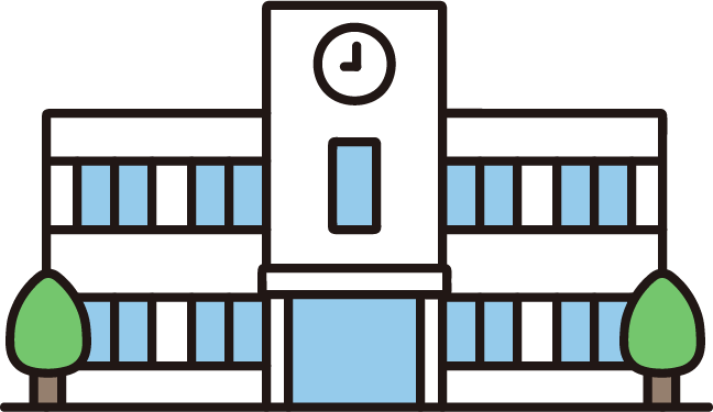 卒業イラストのモチーフ