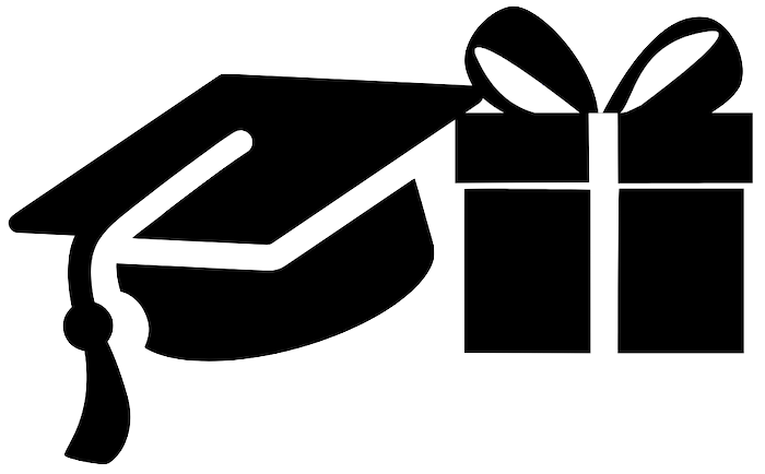 卒業イラストの使うシーン