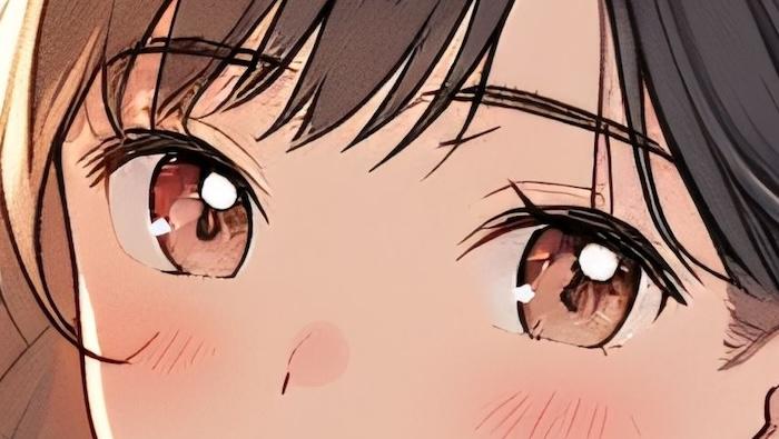 アニメ風卒業イラストの特徴