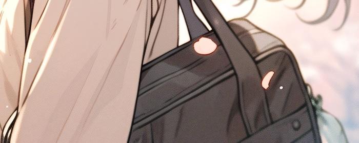 アニメ風卒業イラストの特徴