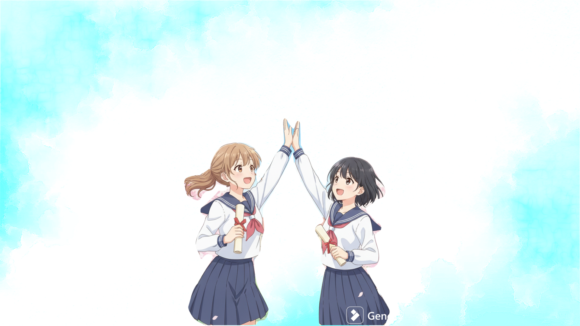 画像生成・画像編集は完了