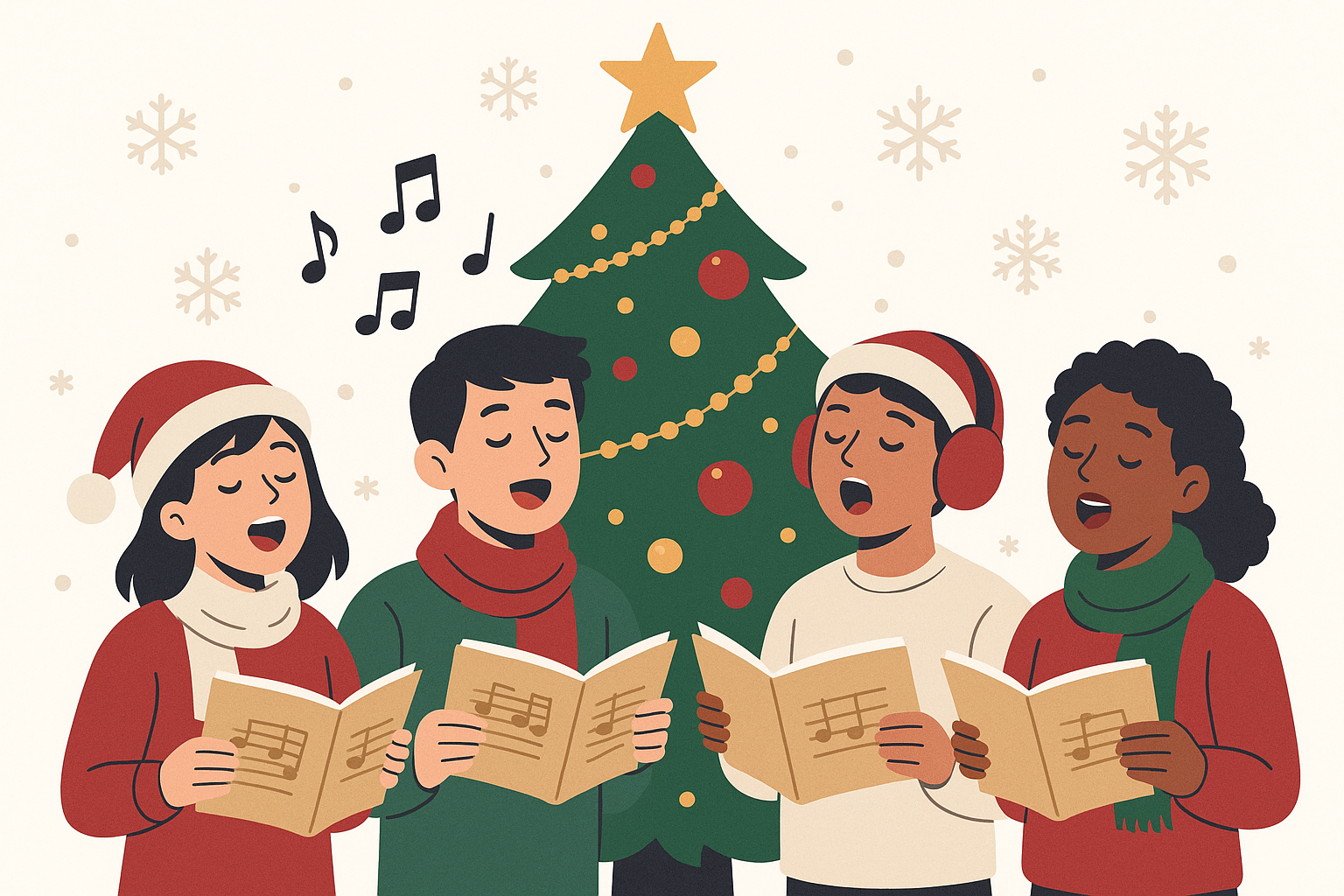 定番クリスマスソング