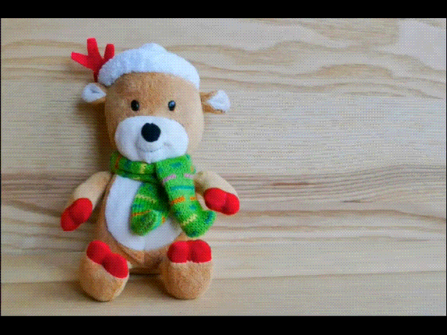 クリスマス動画