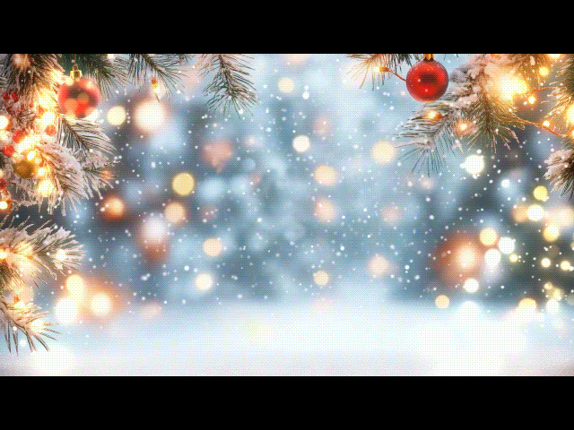 クリスマス動画