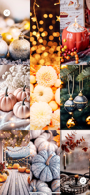 クリスマス壁紙アプリ