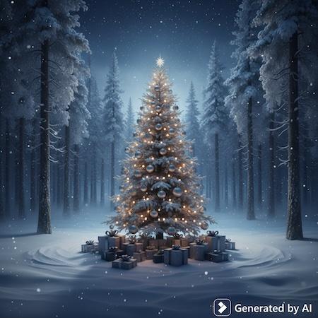 クリスマス壁紙