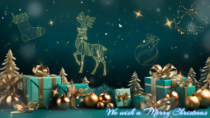 クリスマス壁紙