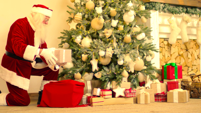 クリスマス壁紙