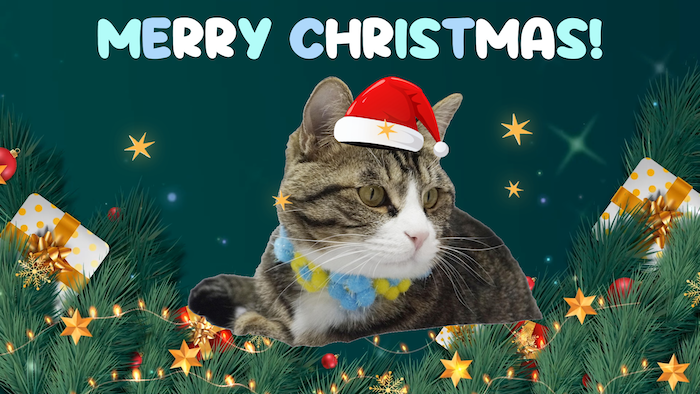 クリスマス壁紙