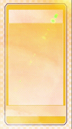 Filmora-推し活動画テンプレート