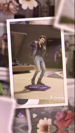 推し活クリスマス動画