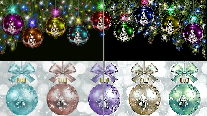 Filmoraの自動補正