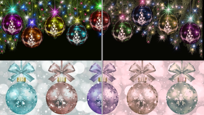 FilmoraのAIカラーパレット