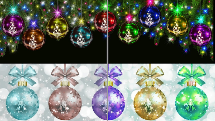 FilmoraのLUTプリセット